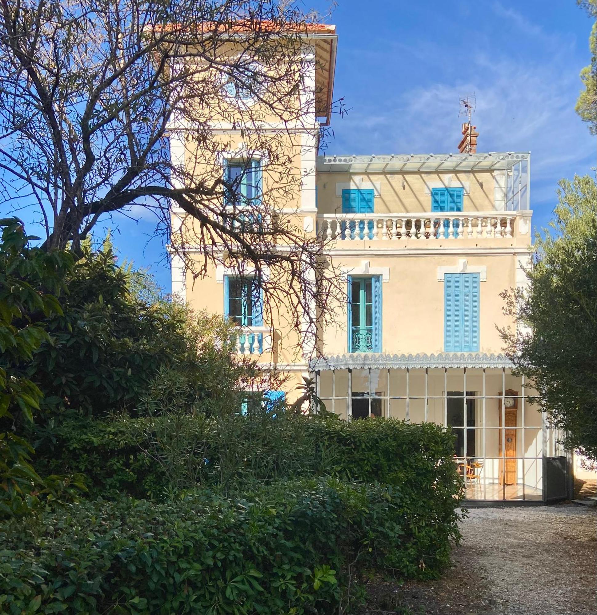 Villa Jacqueline La Seyne-sur-Mer Exterior photo